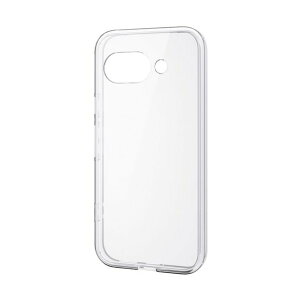 Google Pixel 9a�p�n�C�u���b�h�P�[�X �ɂ� �N���A �N���A PM-P251HVCKCR