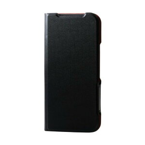 ���@�l��p�i���G���R�� Google Pixel 9a�p���U�[�P�[�X �蒠�^ ���^ ���Εt�� �u���b�N �u���b�N PM-P251PLFUBK 0