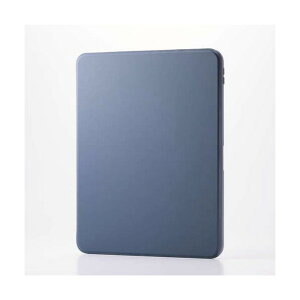 iPadAir11�C���`�iM3/M2�j�p�t���b�v�P�[�X 360�x��] �}�O�l�b�g �w�ʃN���A �O���[ �u���[�O���[ TB-A25MMG360BG