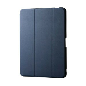 iPadAir11�C���` M3/M2�p�t���b�v�P�[�X �Ռ��z�� �X���[�v�Ή� �l�C�r�[ �l�C�r�[ TB-A25MSANV