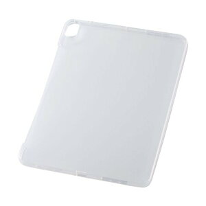 iPadAir11�C���` M3/M2�p�\�t�g�P�[�X �X�}�[�g�J�o�[�Ή� �N���A �N���A TB-A25MUCCR