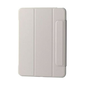 iPadAir11�C���` M3/M2�p�t���b�v�P�[�X ���^�y�� �w�ʃN���A �t���[�� �O���[�W�� �O���[�W�� TB-A25MWVFCGB