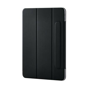 iPadAir11�C���` M3/M2�p�t���b�v�P�[�X �����^ �\�t�g���U�[ �}�O�l�b�g �u���b�N �u���b�N TB-A25MWVPF2BK