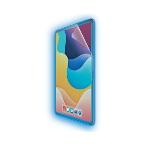 iPad11�C���`�iA16�j/10�D9�C���`�i��10����j�p�t�B���� �u���[���C�g�J�b�g ���˖h�~ TB-A25RFLBLN