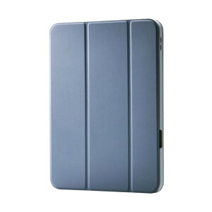 iPad11�C���` A16�p�t���b�v�P�[�X �Ռ��z�� �X���[�v�Ή� �u���[�O���[ �u���[�O���[ TB-A25RSABG