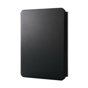 iPad11�C���` A16�p�t���b�v�P�[�X �\�t�g���U�[ ���i�K�������� �u���b�N �u���b�N TB-A25RWVH2BK