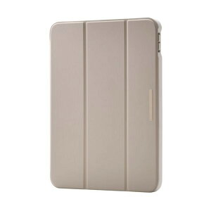 iPad11�C���` A16�p�t���b�v�P�[�X CHICSTYLE �w�ʃN���A �O���[�W�� �O���[�W�� TB-A25RWVJM3GB