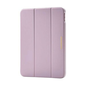 iPad11�C���` A16�p�t���b�v�P�[�X CHICSTYLE �w�ʃN���A ���x���_�[ ���x���_�[ TB-A25RWVJM3PU