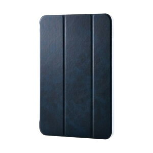 iPad11�C���` A16�p�t���b�v�P�[�X ���^�y�� �w�ʃN���A 2�A���O�� �l�C�r�[ �l�C�r�[ TB-A25RWVNV