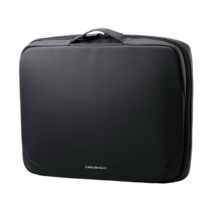 PC�p�C���i�[�o�b�O ZEROSHOCK ���� �����^�C�v ���^ 15�C���` �u���b�N �u���b�N ZSB-IBPRL15BK