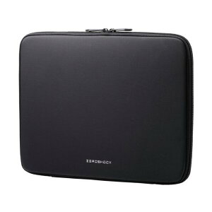 PC�p�C���i�[�o�b�O ZEROSHOCK ���� �X�����^�C�v ���^ 13�C���` �u���b�N �u���b�N ZSB-IBTHL13BK