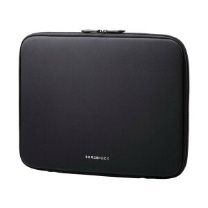 PC�p�C���i�[�o�b�O ZEROSHOCK ���� �X�����^�C�v ���^ 14�C���` �u���b�N �u���b�N ZSB-IBTHL14BK