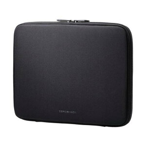 PC�p�C���i�[�o�b�O ZEROSHOCK �|���G�X�e�� �X�����^�C�v ���^ 13�C���` �u���b�N �u���b�N ZSB-IBTHP13BK