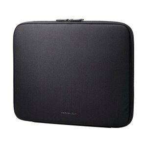 PC�p�C���i�[�o�b�O ZEROSHOCK �|���G�X�e�� �X�����^�C�v ���^ 15�C���` �u���b�N �u���b�N ZSB-IBTHP15BK