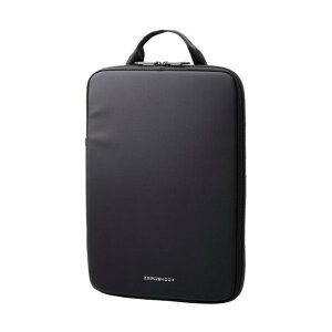 PC�p�C���i�[�o�b�O ZEROSHOCK ���� �X�����^�C�v �c�^ 13�C���` �u���b�N �u���b�N ZSB-IBTHVL13BK