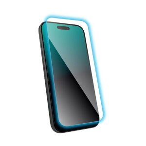 iPhone 17�p�K���X�t�B���� D3O �S���� �u���[���C�g�J�b�g PM-A25AFLG3OBL