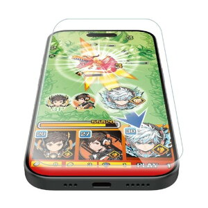 iPhone 17�p�K���X�t�B���� �Q�[�~���O ������ PM-A25AFLGGE