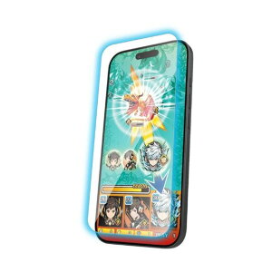 iPhone 17�p�K���X�t�B���� �Q�[�~���O ������ �u���[���C�g�J�b�g ���ȒP�\�t�c�[�� PM-A25AFLGGETBL