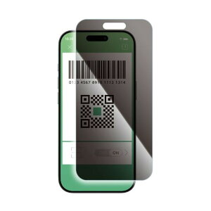 iPhone 17�p�K���X�t�B���� �̂������h�~ �㉺���E PM-A25AFLGGPF