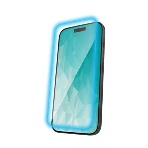 iPhone 17�p�K���X�t�B���� �u���[���C�g�J�b�g ���ȒP�\��t���c�[�� PM-A25AFLGGTBL