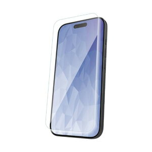 iPhone 17�p�K���X�t�B���� ���˖h�~ ���ȒP�\��t���c�[�� PM-A25AFLGGTM