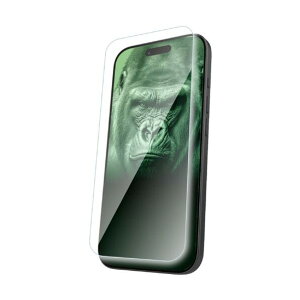 iPhone 17�p�K���X�t�B���� �S���� 0�D21mm ���ȒP�\��t���c�[�� PM-A25AFLGOT
