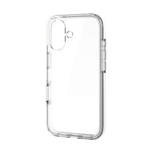 iPhone 17�p�n�C�u���b�h�P�[�X AirShock �S���G�A�o�b�O �N���A �N���A PM-A25AHVAIR2CR