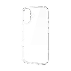 iPhone 17�p�n�C�u���b�h�P�[�X ���^���X�e�b�J�[�t �N���A �N���A PM-A25AHVCKCR