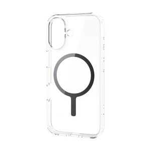 iPhone 17�p�n�C�u���b�h�P�[�X MAGKEEP �u���b�N �u���b�N PM-A25AMAG02BK