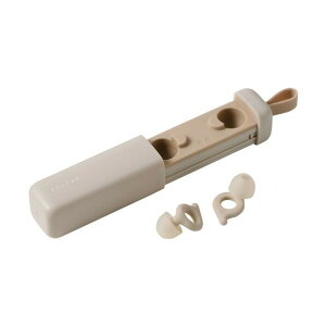 �G�N���A�����p���� Earplug �x�[�W�� �x�[�W�� HCSL-EP01BE 2��