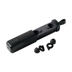 �G�N���A�����p���� Earplug �u���b�N �u���b�N HCSL-EP01BK 2��