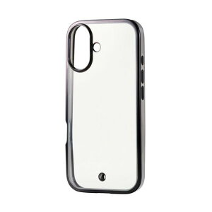 iPhone 17�p�\�t�g�P�[�X ���^���b�N���C�� ���^���X�e�b�J�[�t �u���b�N�O���[�W�� �u���b�N�O���[�W�� PM-A25AUCTMLBGB