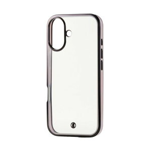 iPhone 17�p�\�t�g�P�[�X ���^���b�N���C�� ���^���X�e�b�J�[�t �u���b�N�s���N �u���b�N�s���N PM-A25AUCTMLBPN