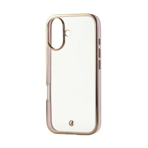 iPhone 17�p�\�t�g�P�[�X ���^���b�N���C�� ���^���X�e�b�J�[�t �s���N �s���N PM-A25AUCTMLPN