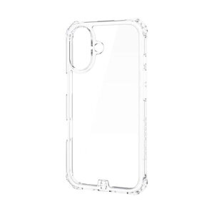 iPhone 17�p�P�[�X ZEROSHOCK �C���r�W�u�� ���^���X�e�b�J�[�t �N���A �N���A PM-A25AZEROTCR