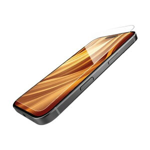 iPhone16/15�p�K���X�t�B���� �S���� 0�D21mm ������ PM-A24AFLGO