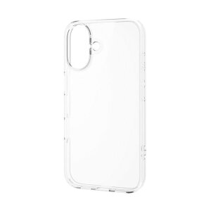 iPhone16�p�n�C�u���b�h�P�[�X �X�^���_�[�h �N���A �N���A PM-A24AHVCKCR