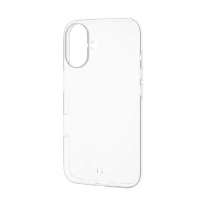 iPhone16�p�\�t�g�P�[�X �ɂ� �N���A �N���A PM-A24AUCTCR