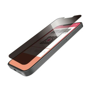 �K���X�t�B���� iPhone 16e�p �̂������h�~ 4way �㉺���E PM-A25SFLGGPF