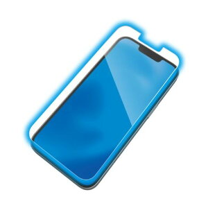 �K���X���C�N�t�B���� iPhone 16e�p ���^ ������ �u���[���C�g�J�b�g PM-A25SFLGLBL