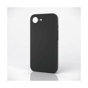 �n�C�u���b�h�V���R���P�[�X iPhone 16e�p MAGKEEP TONO �u���b�N �u���b�N PM-A25SHVSCMGBK