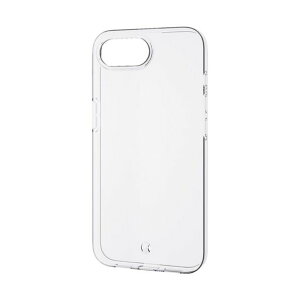 �\�t�g�P�[�X iPhone 16e�p �ɂ� �N���A �N���A PM-A25SUCTCR
