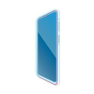 �K���X�t�B���� Galaxy A25 5G�iSC-53F�j�p �u���[���C�g�J�b�g ���ȒP�\�t�c�[���t�� PM-G253FLGGTBL