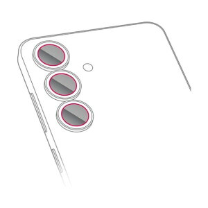 �J���������Y�t�B���� Galaxy S25�iSC-51F�j�p ������ PM-G251FLLFG