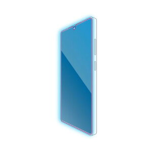 �K���X�t�B���� Galaxy S25 Ultra�iSC-52F�j�p ������ �u���[���C�g�J�b�g PM-G252FLGGBL