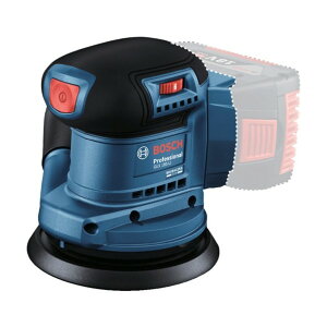 �{�b�V��������� (Bosch Corporation) 18V�R�[�h���X�����_���A�N�V�����T���_�[ �{�̂̂� 123×153×134mm �u���[ GEX185-LI 1��