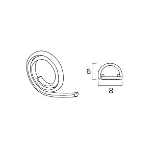 CvCEbh EH[[bg Gm[N2 Ԃ 2100mm zCg E2KS-W 1{