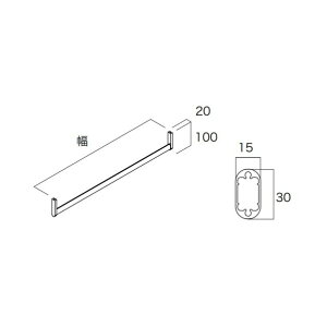 CvCEbh EH[[bg Gm[N2 ݃nK[pCv 831mm Vo[ E2UP-L09-A 1Zbg