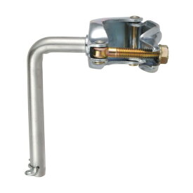 アルミクロスゲート部品 角クランプ ゴールド CGB-K-11 1個