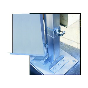 �p�l���Q�[�g���i 100�p�N�����v KG�p �V���o�[ PGB-K-14 1��